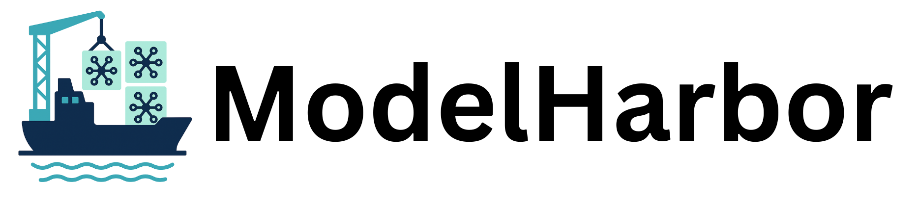 ModelHarbor Logo